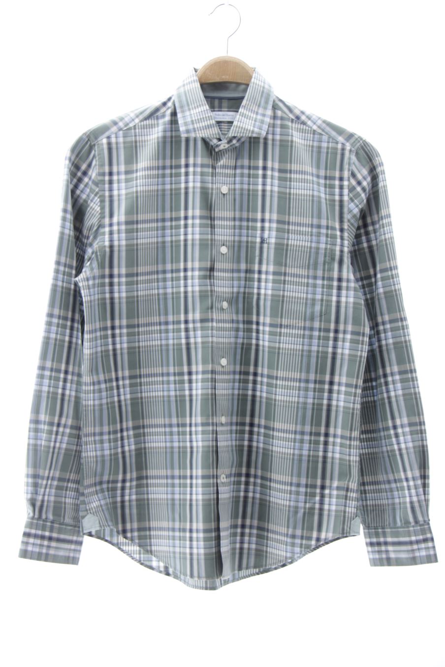 Camisa manga larga de Pedro del Hierro de la talla M