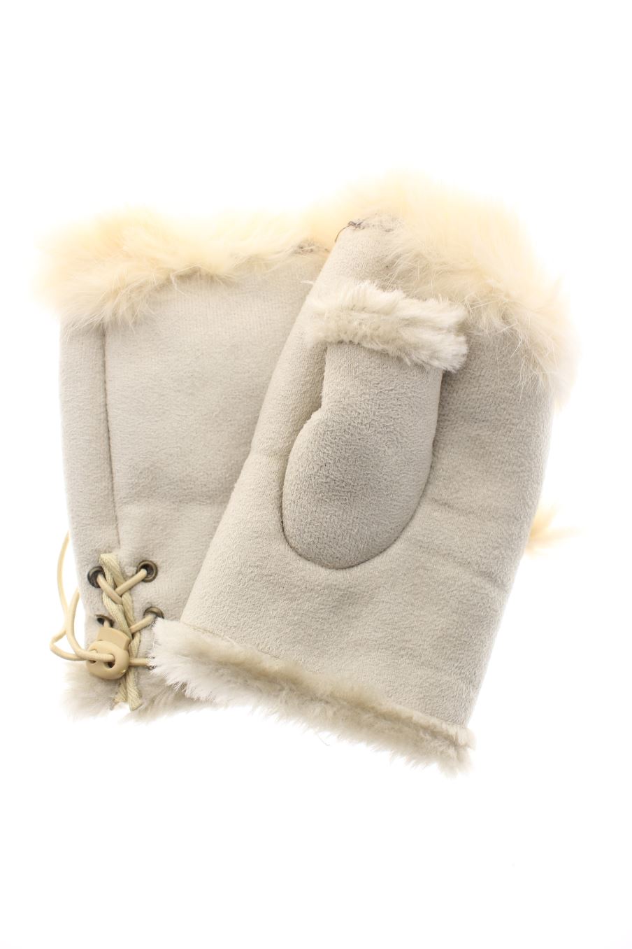 Gants PERCENTIL de la taille Taille unique, de couleur beige