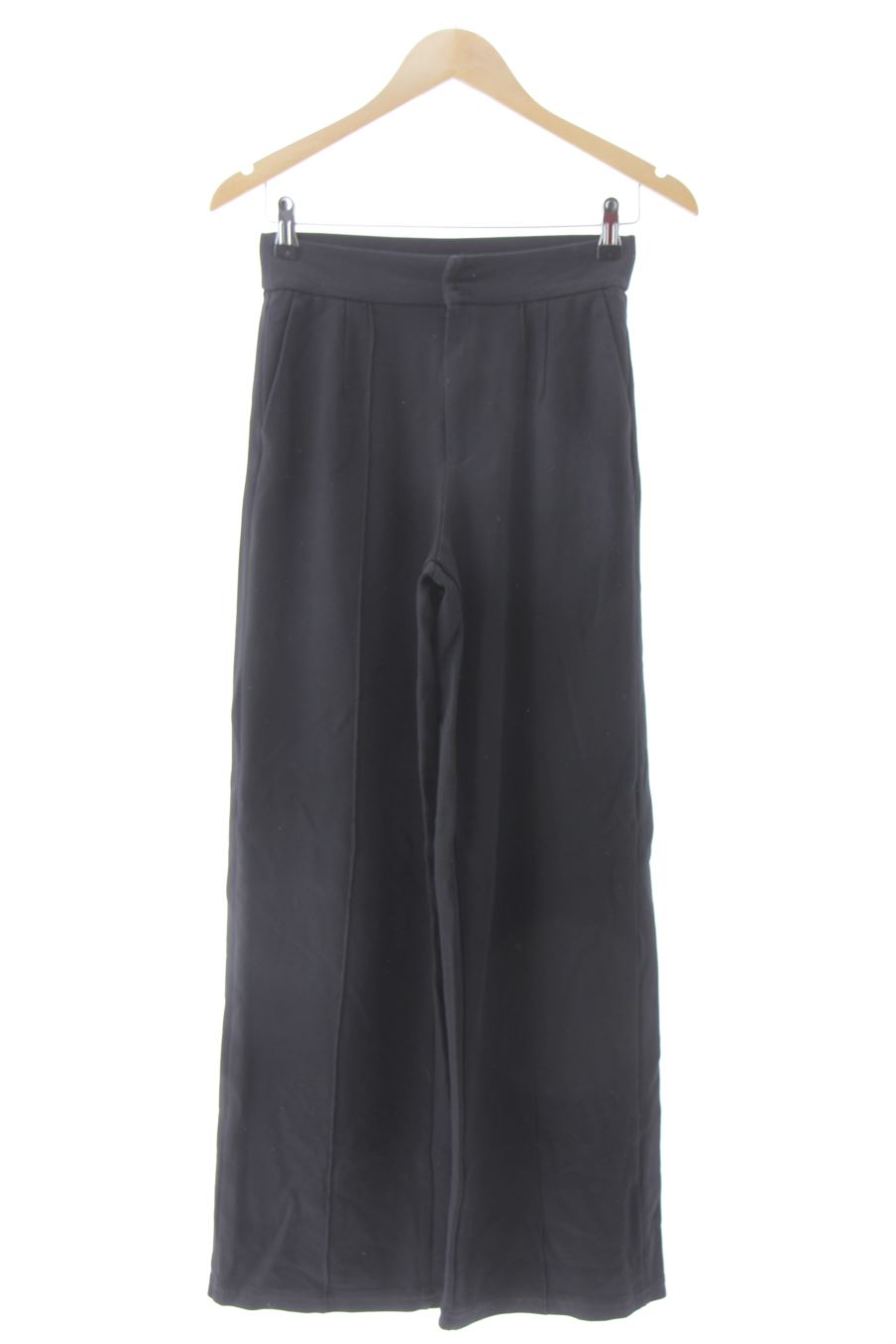 Pantalon Amisu de la taille 36, de couleur noir