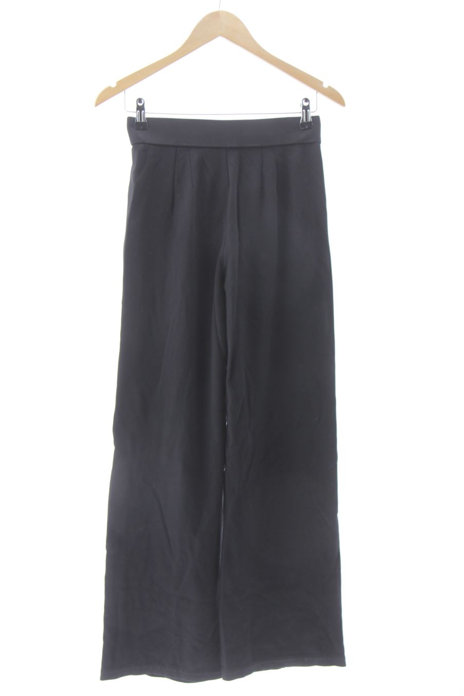 Pantalon Amisu de la taille 36, de couleur noir