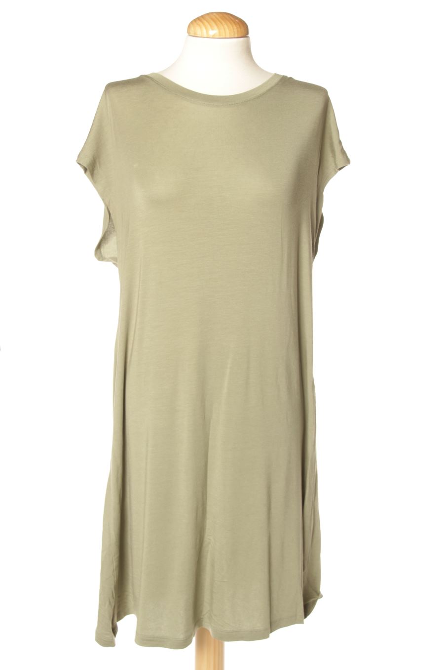 Vestido casual de Vero moda de la talla L, de color verde