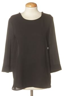 Blusa a maniche lunghe S Mango, foto 1 di 2