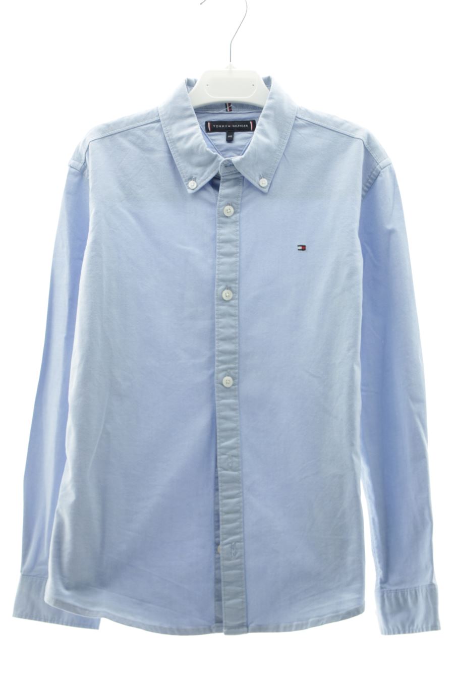 Chemise manches longues Tommy Hilfiger de la taille 10 ans de seconde main