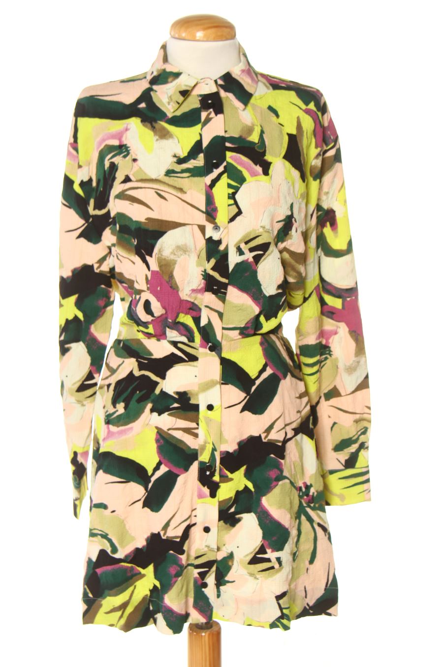 Robe casual Desigual de la taille M, de couleur imprimés