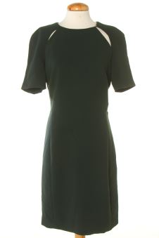 Robe casual L Mango