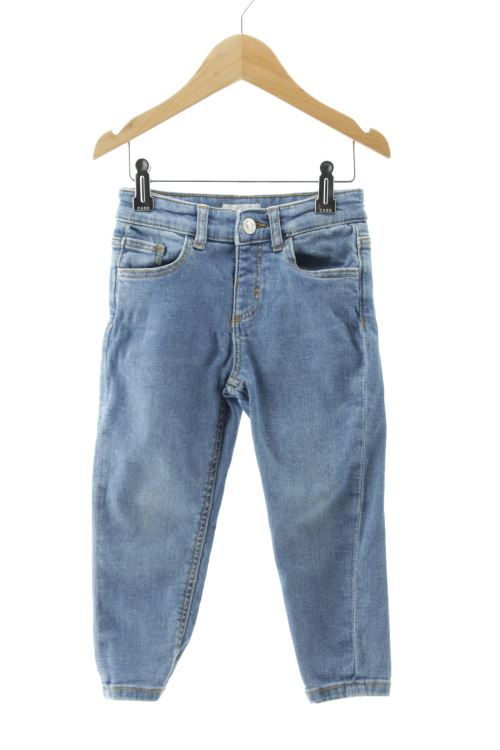 Lange Jeans