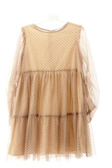 Aufwändiges Kleid 134 Zara