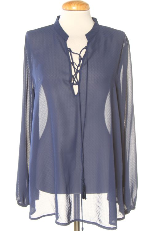 Blouse à manches longues