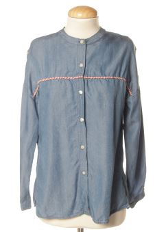 Blouse à manches longues 36 vilagallo