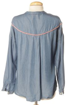 Blouse à manches longues 36 vilagallo