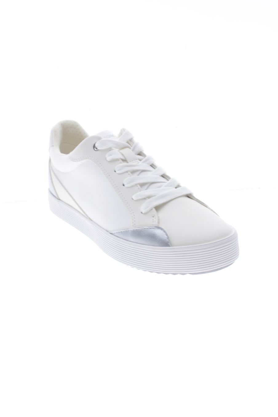 Deportivos de Geox de la talla 36, de color bianco