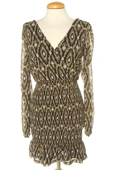 Robe casual S Springfield, photo 1 sur 2