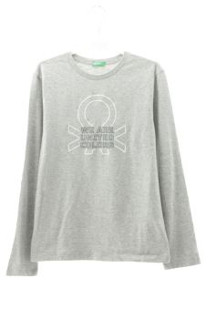T-shirt manches longues 11 ans Benetton