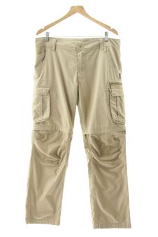 Pantaloni 46 Quechua (DECATHLON), foto 1 di 2