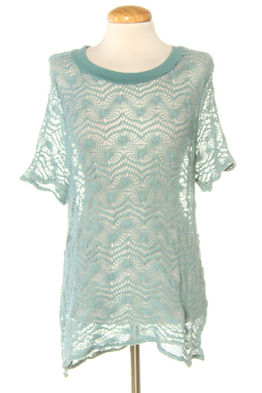 Pull Manana de la taille M, de couleur vert