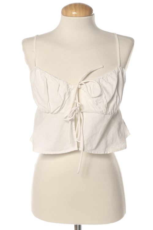 Aufwändiges Top