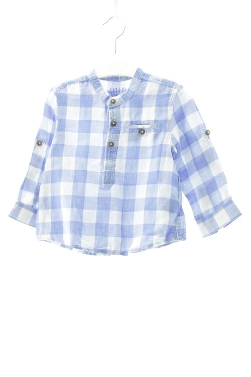 Chemise manches longues