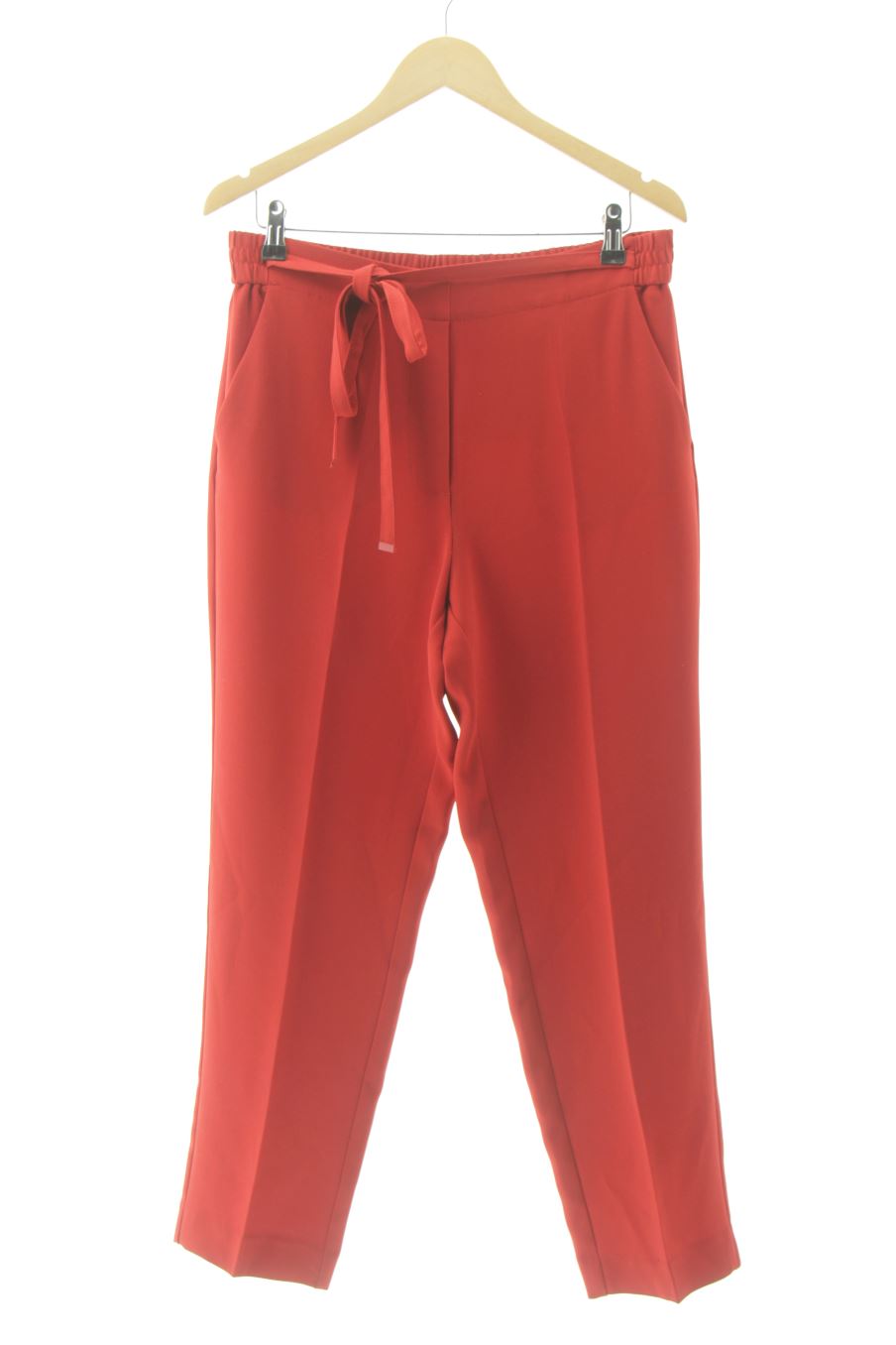 Pantalon PERCENTIL de la taille L, de couleur rouge