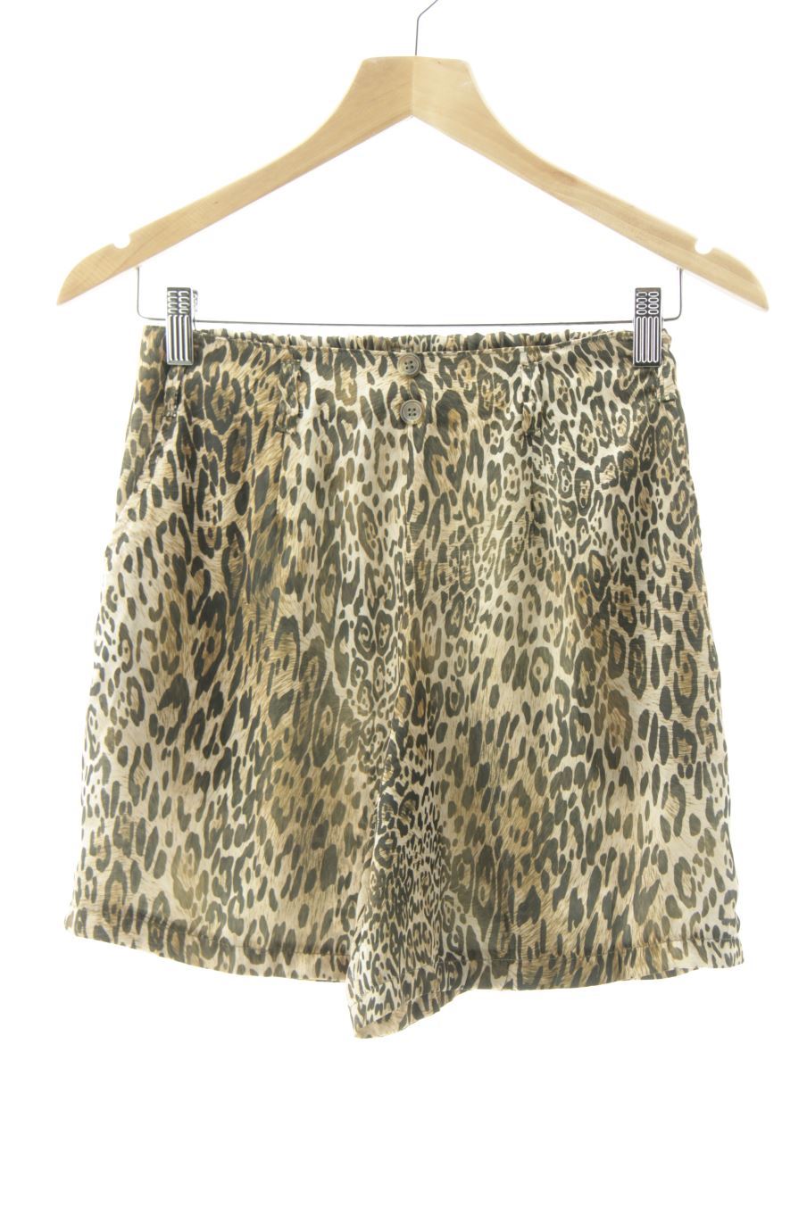 Kurze Hose von Vintage Love Größe XS, Farbe Animal print, für