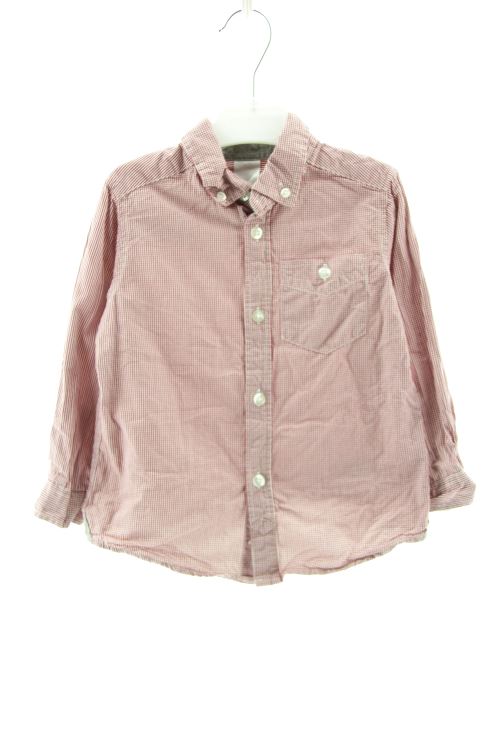 Camisa de manga larga