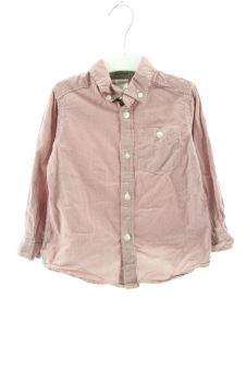 Camisa de manga larga 3 años PERCENTIL