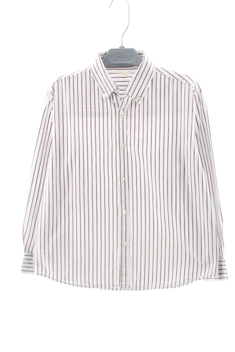 Chemise manches longues Gocco de la taille 7 ans de seconde main