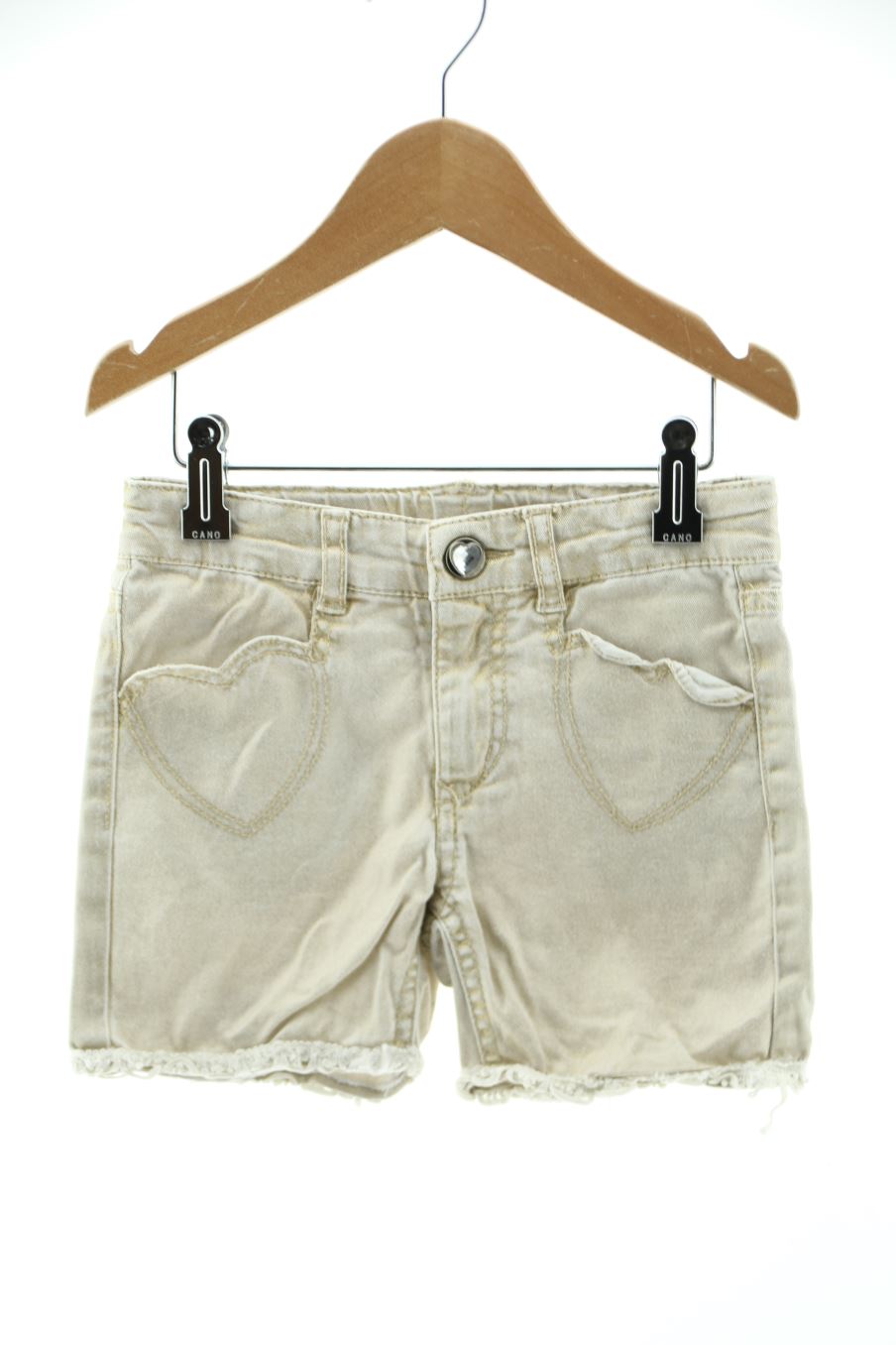 Short en jean H&M de la taille 2 ans de denim de seconde main