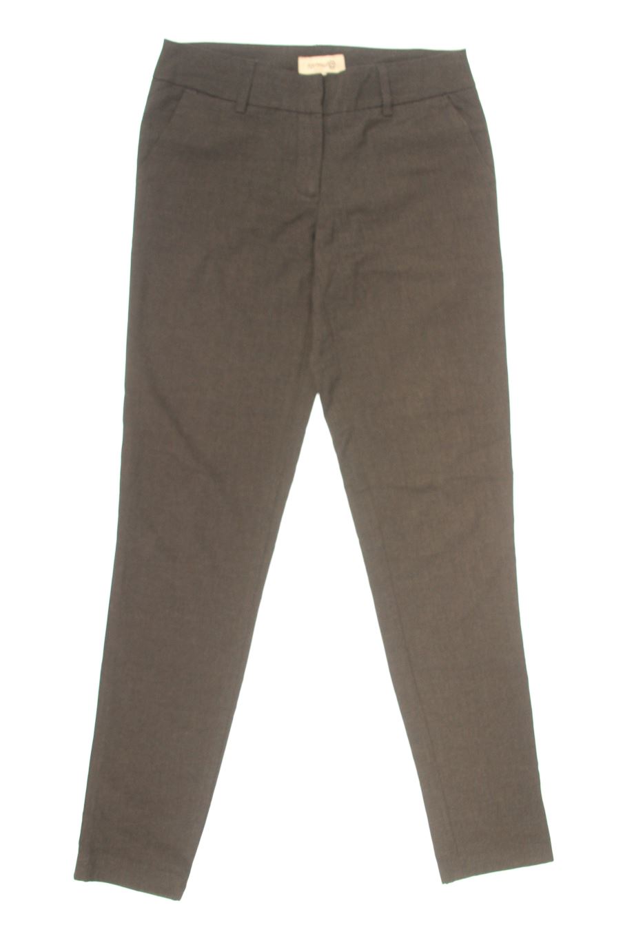 Pantalon Fórmula Joven de la taille 38, de couleur gris