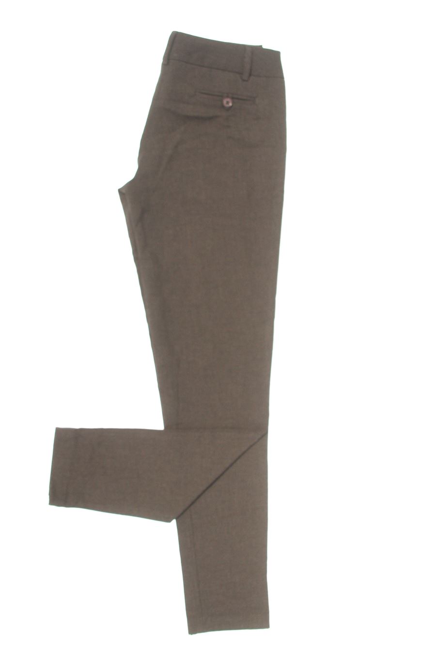 Pantalon Fórmula Joven de la taille 38, de couleur gris