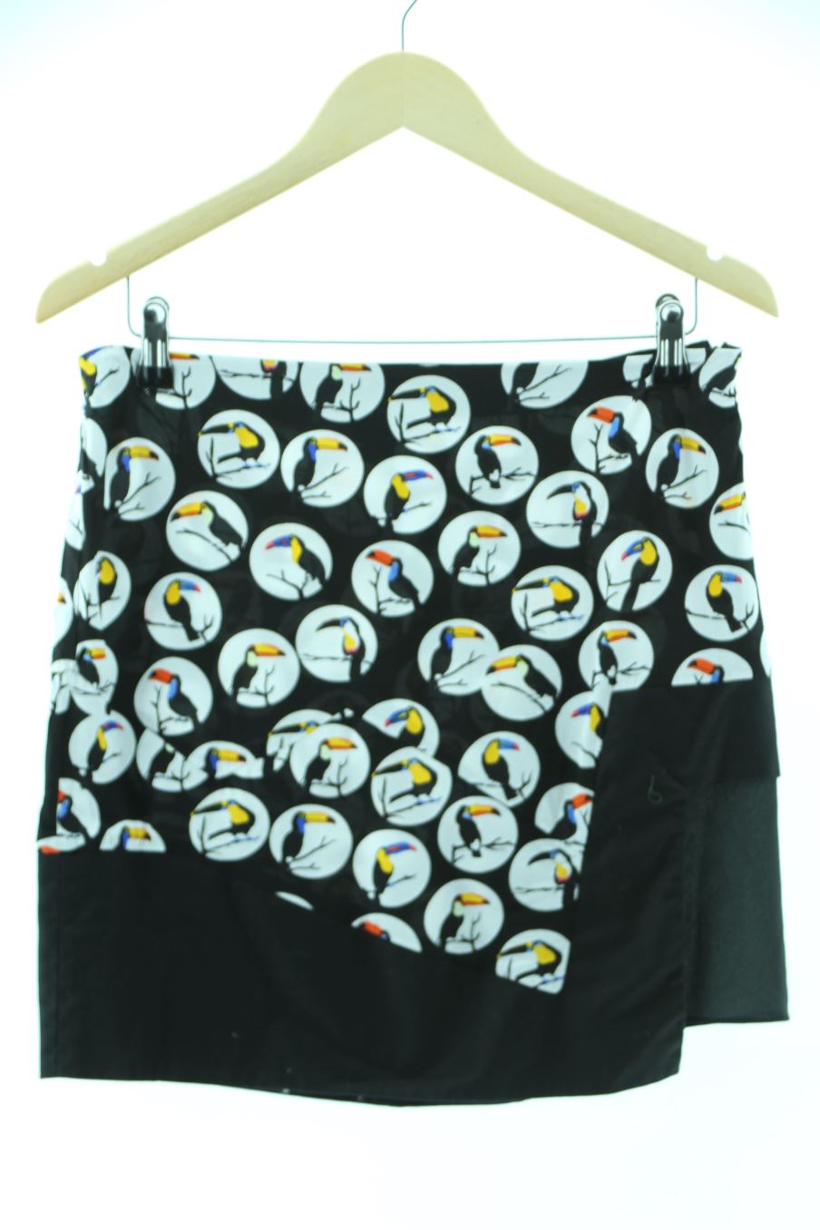 Jupe BIMBA Y LOLA de la taille 38, de couleur imprimés