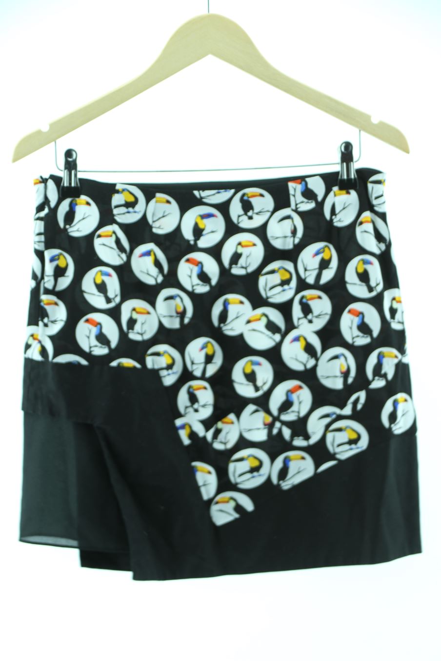 Jupe BIMBA Y LOLA de la taille 38, de couleur imprimés