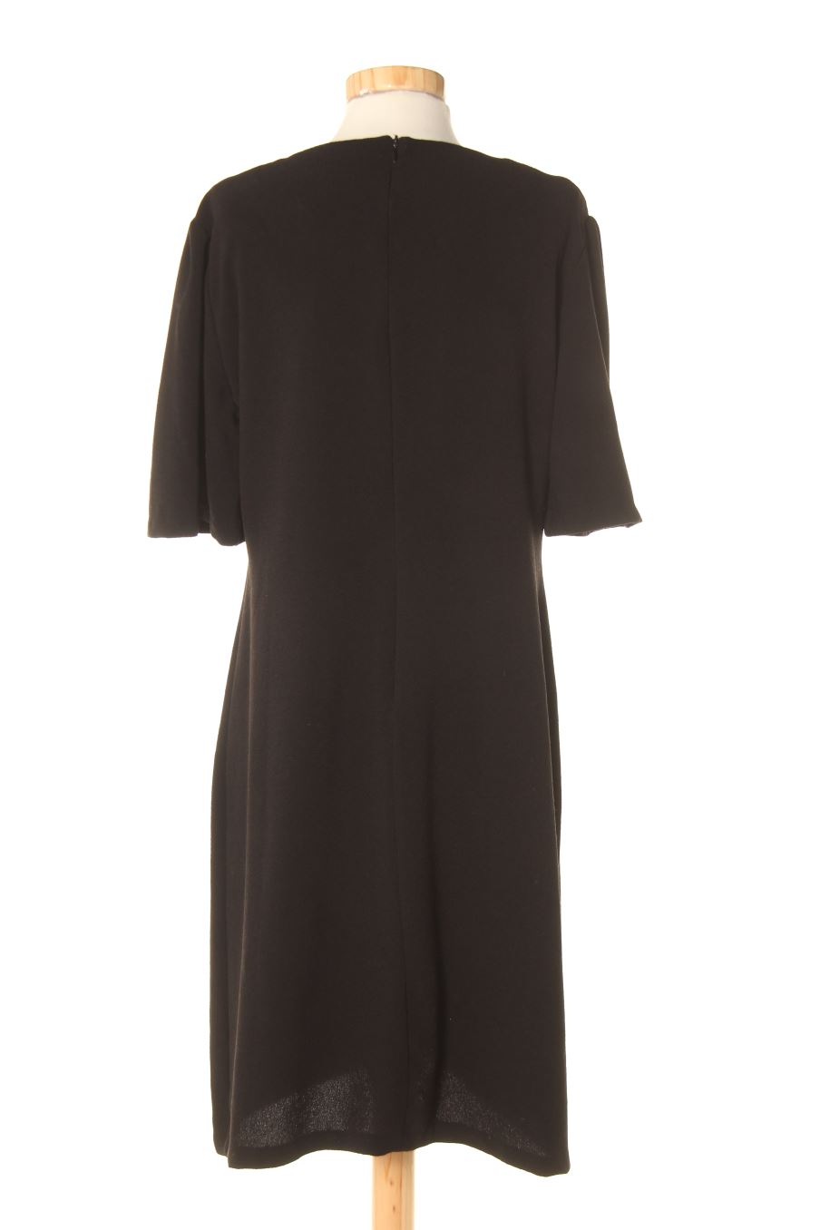 Robe casual Promod de la taille L, de couleur noir