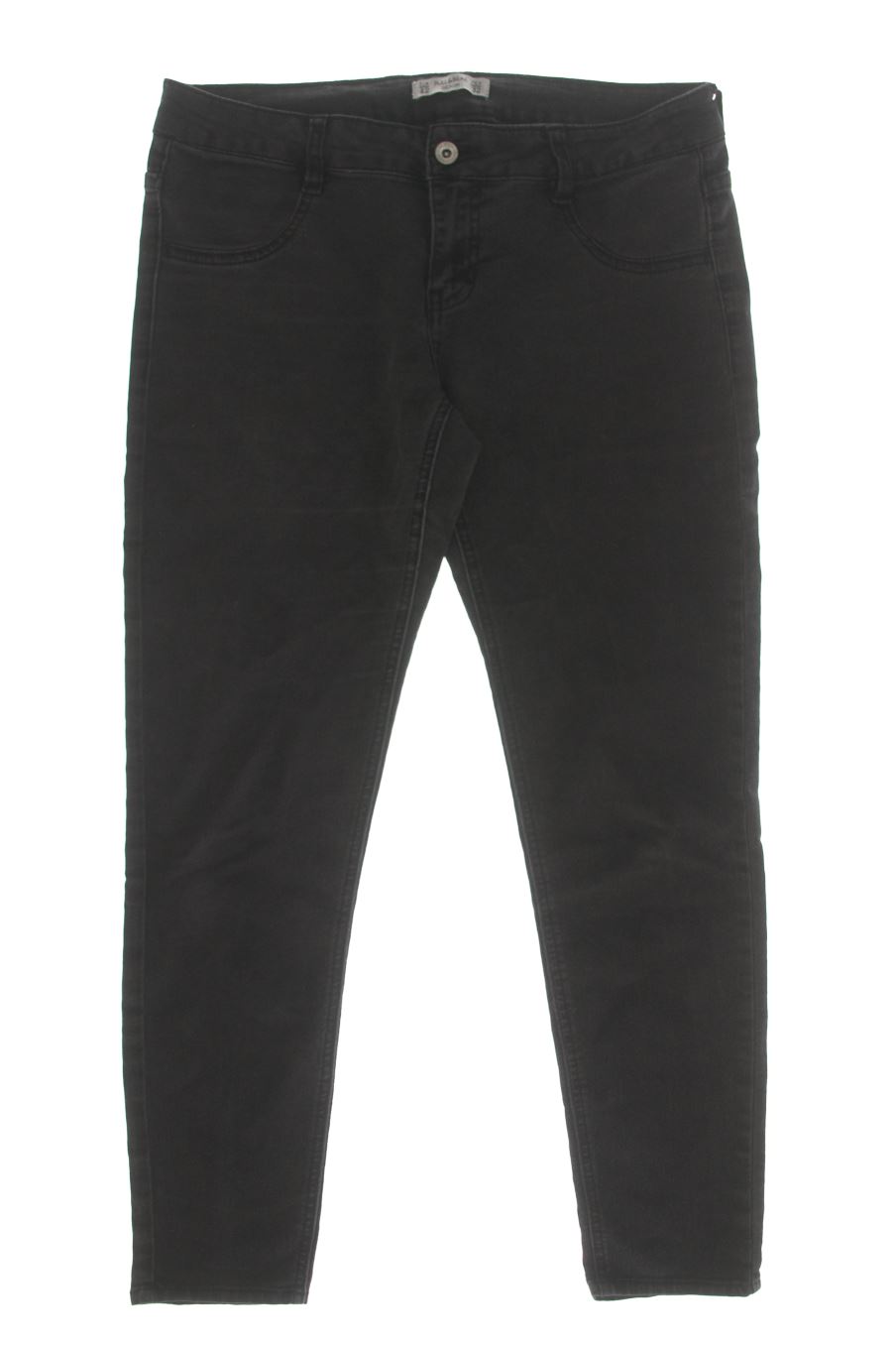 Jeans Pull & Bear de la taille 42, de couleur gris