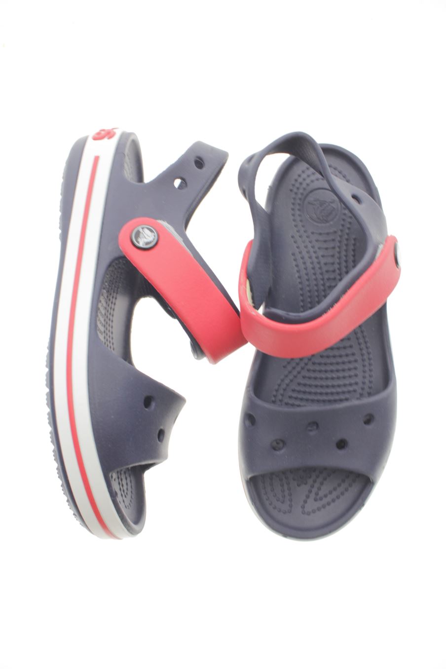 Cangrejeras de Crocs de la talla 33 de segunda mano