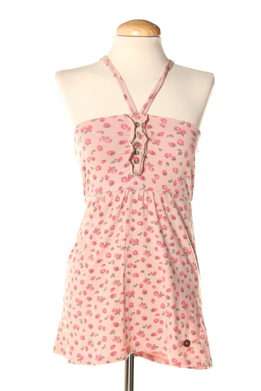 Top de STRANGE de la talla M, de color rosa