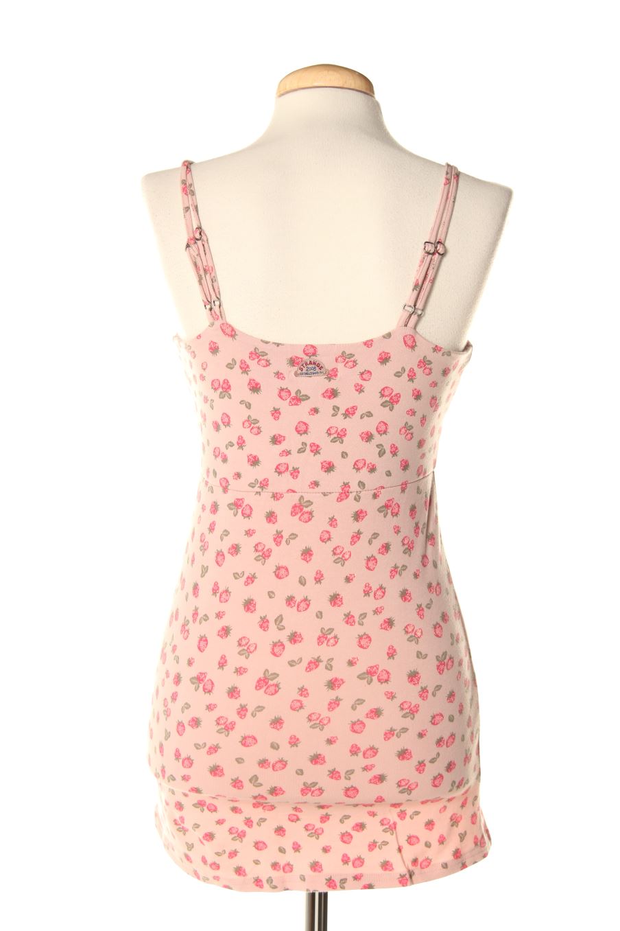 Top de STRANGE de la talla M, de color rosa