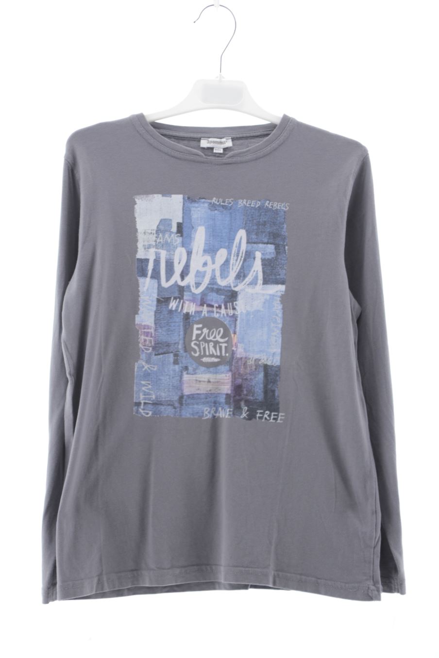 gebraucht 3 Pommes Langärmeliges T-shirt Größe 146