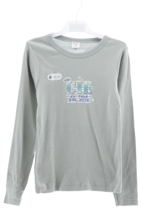 T-shirt manches longues