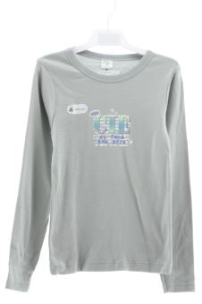 T-shirt manches longues 10 ans Absorba