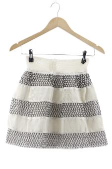 Aufwändiger Rock S Allyson Collection