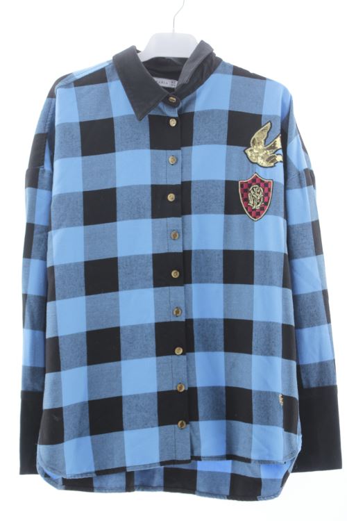 Camisa de manga larga