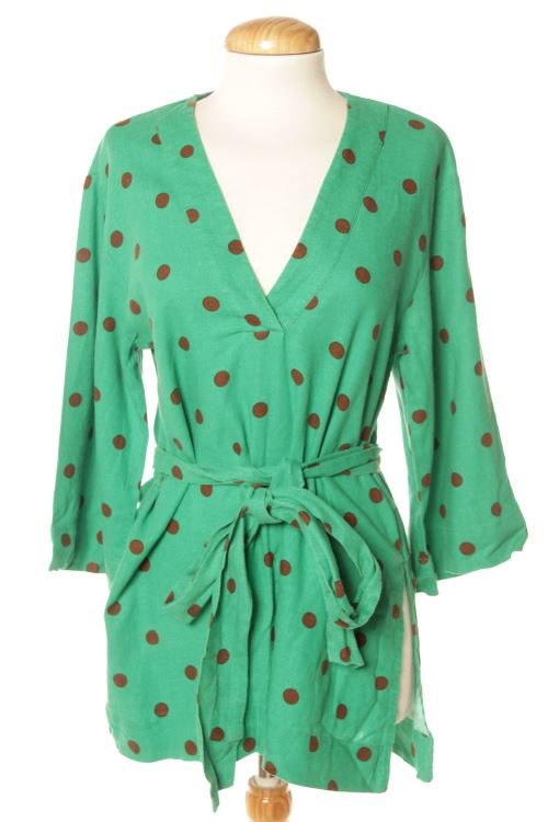 Blouse à manches longues