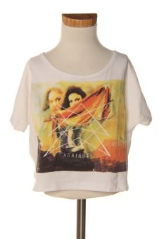 Camiseta 12 años PERCENTIL