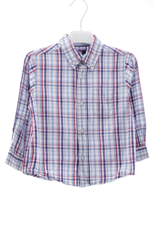 Camicia a maniche lunghe