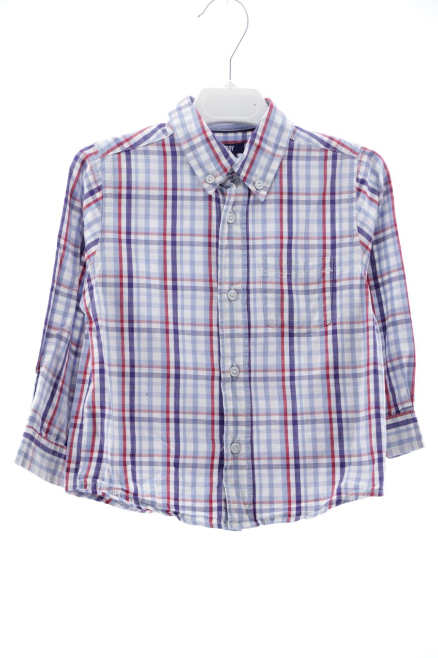 Camicia a maniche lunghe de Zara de la talla 3 anni seconda mano