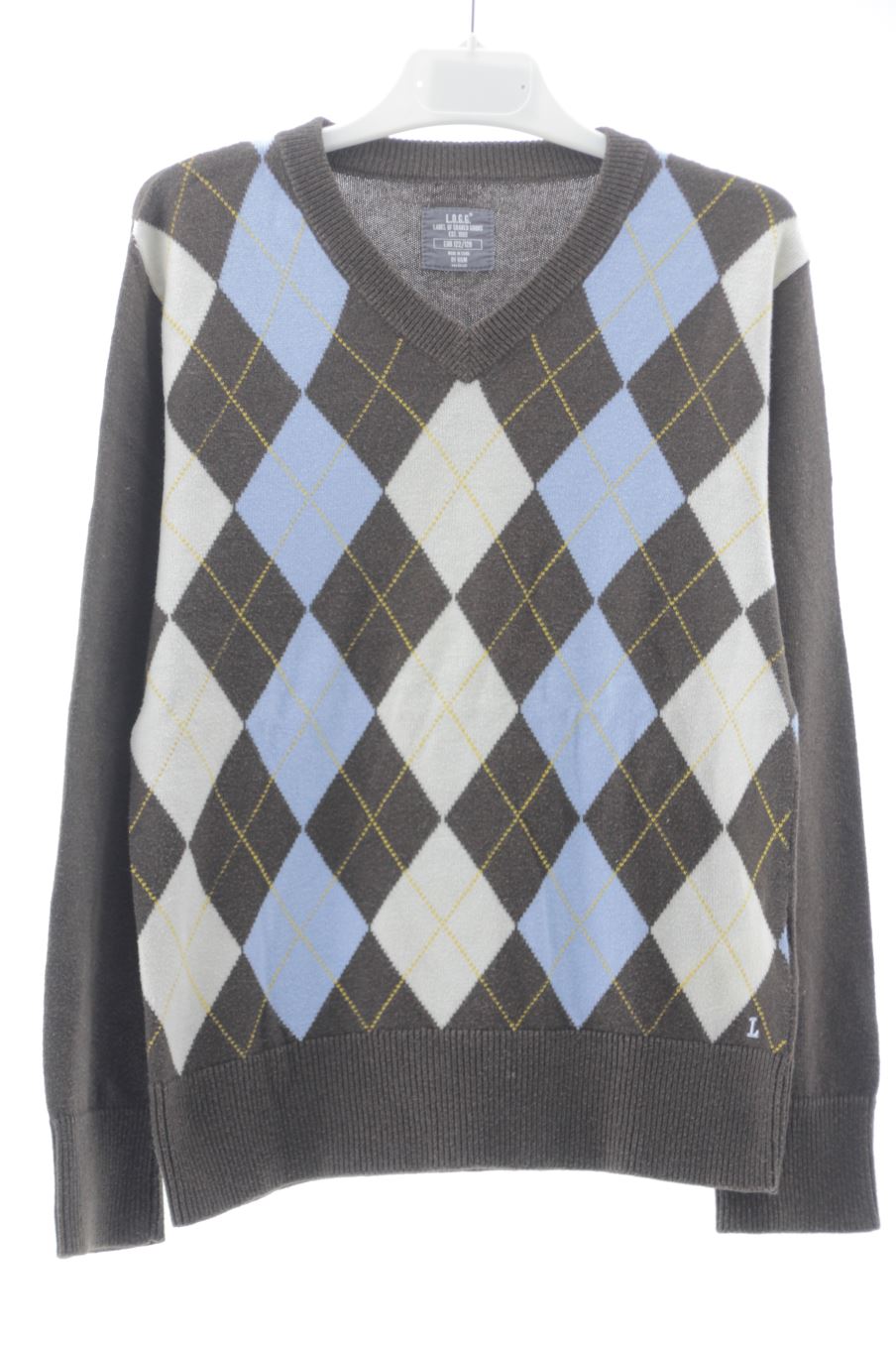 Pull H&M de la taille 7 ans de seconde main