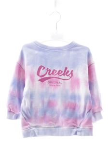 Sweatshirt 3 ans Creeks