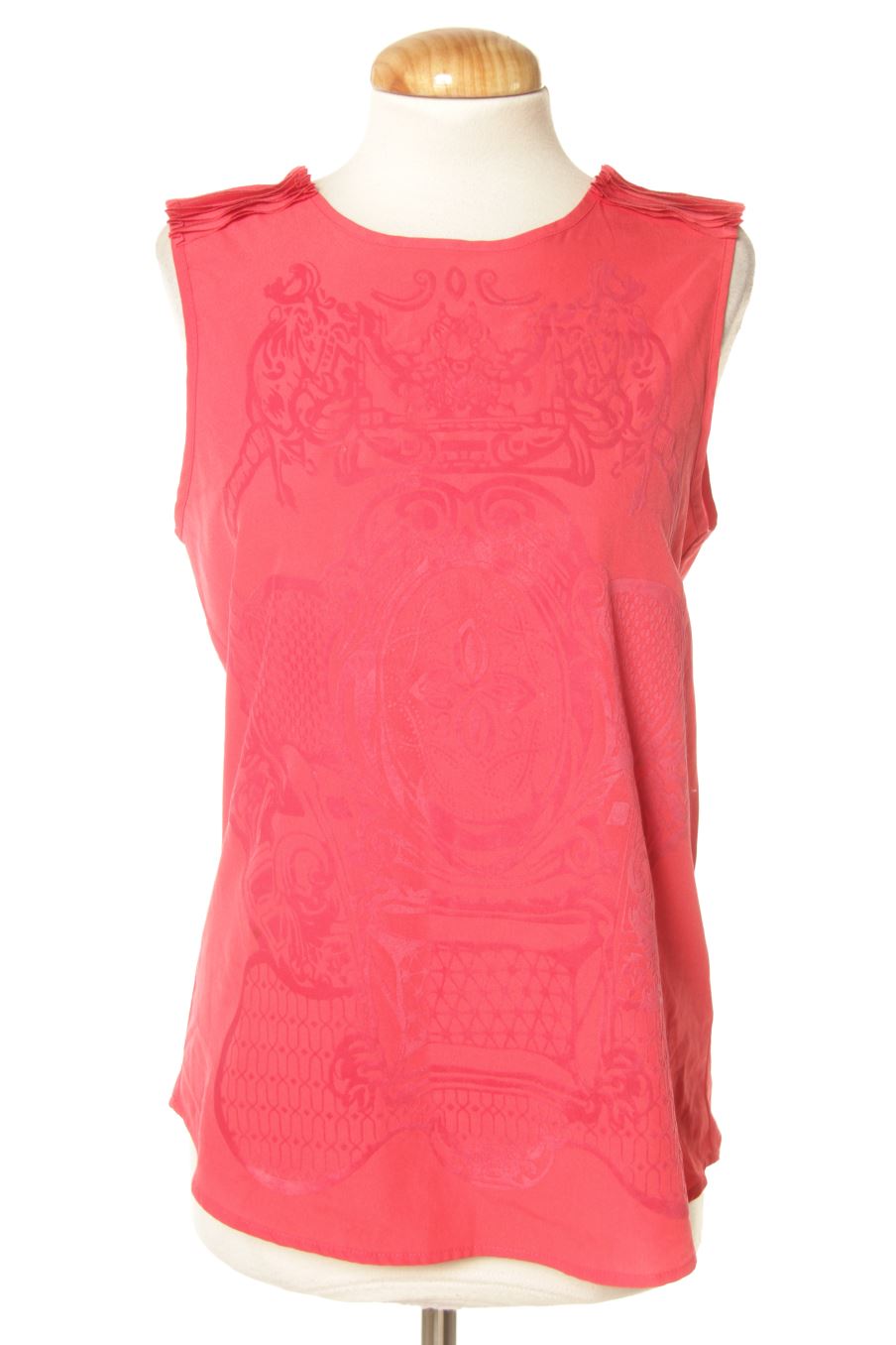Top Sfera de la taille S, de couleur rose