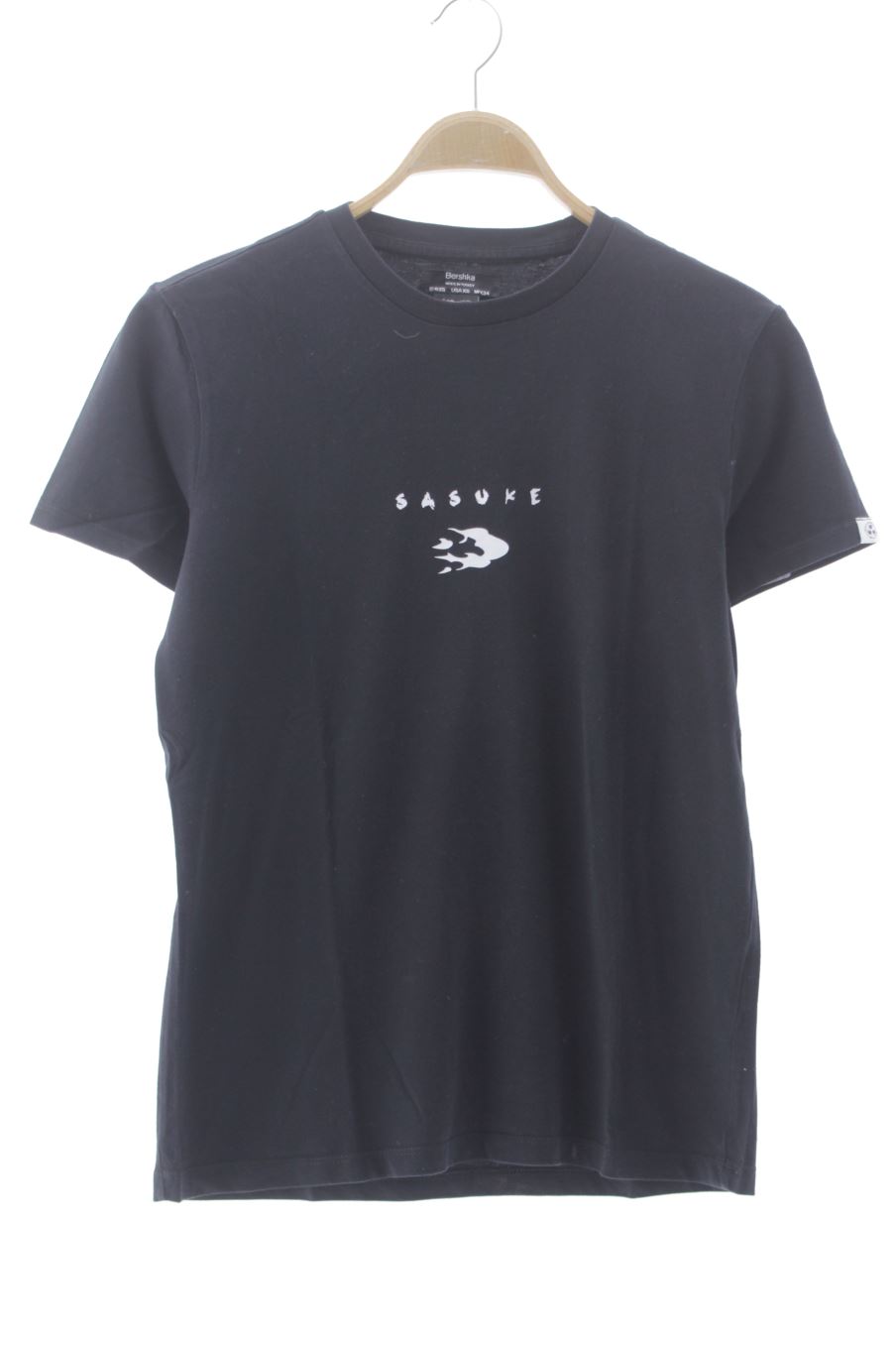Camiseta manga corta de Bershka de la talla XS