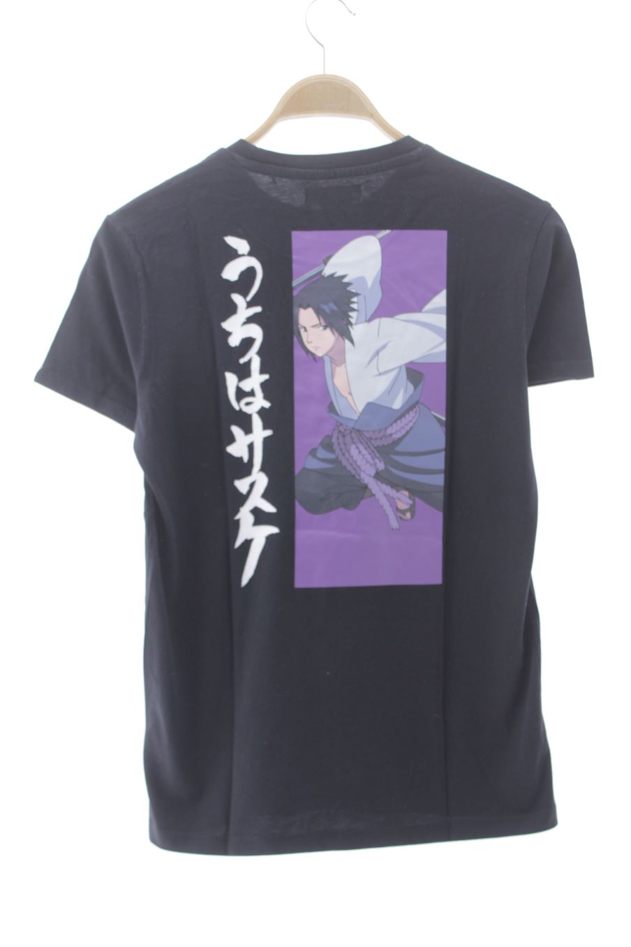 Camiseta manga corta de Bershka de la talla XS